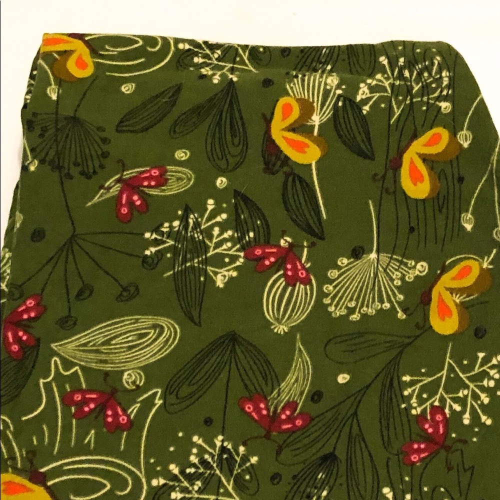 LuLaRoe TC Leggings